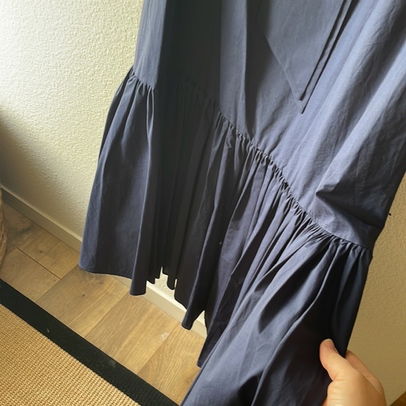 G. LABEL X TABITHA SIMMONS Capri Skinny-Strap Dress - Picture 10 of 14